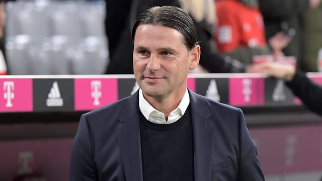  Seoane heuert bei Borussia Mönchengladbach an