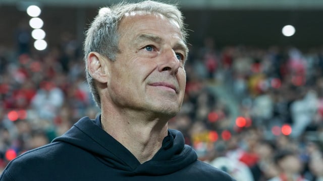  Klinsmann bietet inhaftierten Spieler für südkoreanische Nati auf