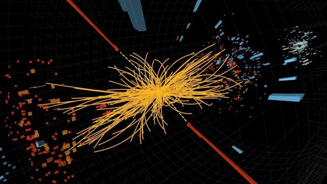  Die Entdeckung des Higgs-Teilchens jährt sich zum zehnten Mal