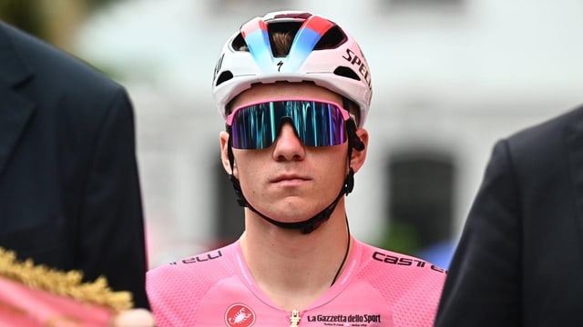  Weltmeister Evenepoel startet nicht bei der Tour de France