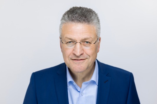  Prof. Lothar H. Wieler zu Gast im HPI-Podcast “Neuland”