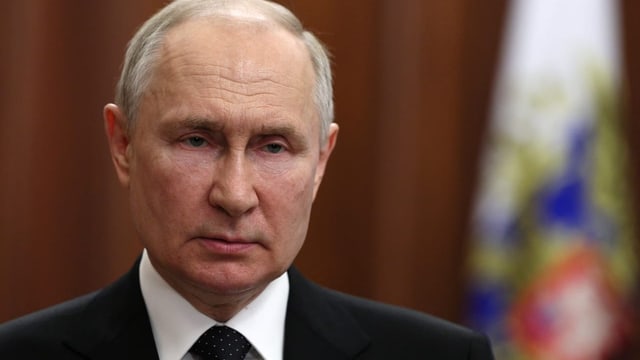  Franzen zu Putin-Rede: «Trotzig, mit relativ wenig News-Gehalt»