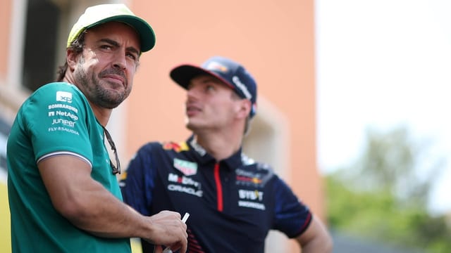  Alonso und das wiedergefundene Glück in der Formel 1