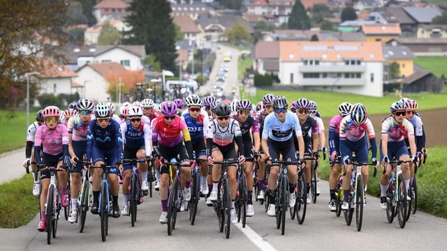  Zahlen und Fakten zur Tour de Suisse der Frauen