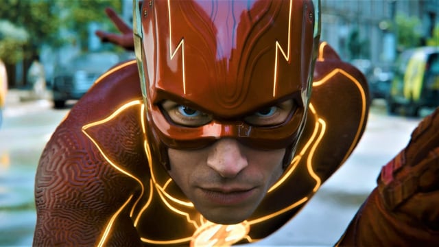  «The Flash»: Mit Full Speed in die Endlosschleife