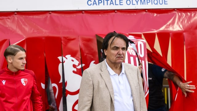  Mehr Skandale als Erfolge: der Niedergang des «FC Constantin»
