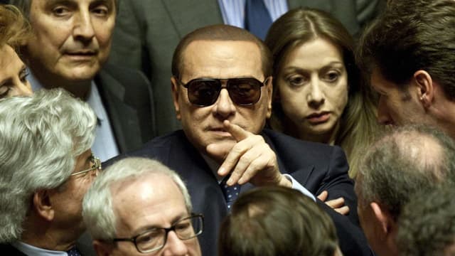  Silvio Berlusconi – «Cavaliere» mit magerer Bilanz