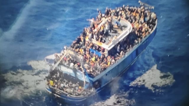  Behörden rechnen mit über 500 Toten bei Griechenland-Bootsunglück