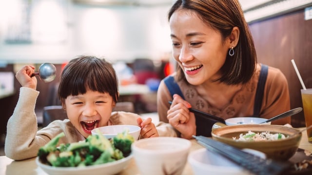  Warum Chinesen über unser Essen lachen
