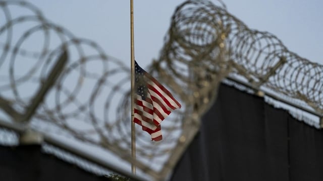  UNO-Bericht klagt Zustände in US-Gefangenenlager an