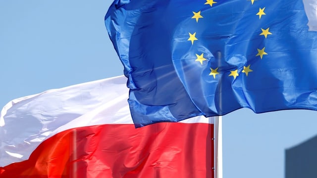  EuGH: Polens Justizreform 2019 verstösst gegen EU-Recht