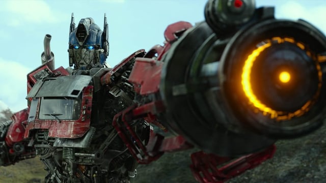  «Transformers: Rise of the Beasts»: Hat der Film auch Qualitäten?