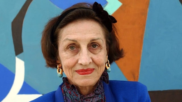  Von wegen Picasso-Muse: Françoise Gilot mit 101 Jahren gestorben