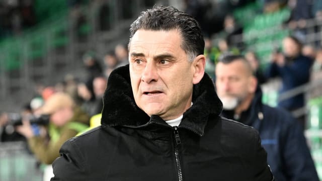  Tholot wird erneut Sion-Trainer – Maglica verlässt St. Gallen