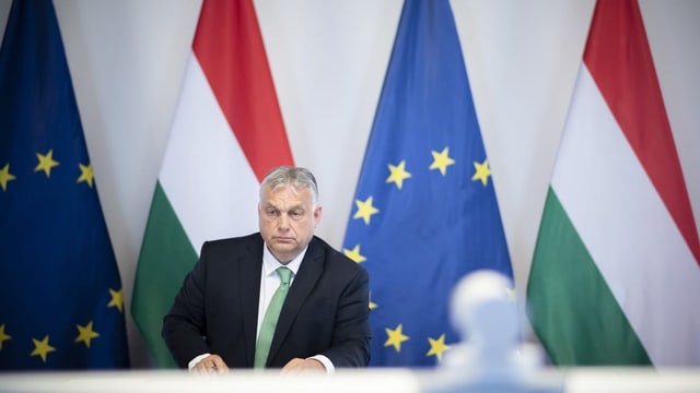  Warum das EU-Parlament den Ratsvorsitz Ungarns kritisch sieht