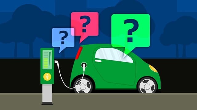  Was wissen Sie über E-Autos?
