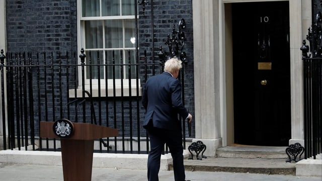  Verheerender Bericht  für Boris Johnson
