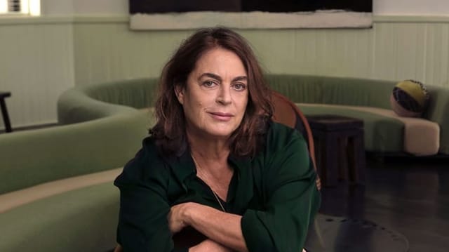  Maja Hoffmann wird neue Präsidentin des Filmfestivals Locarno