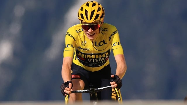  Gut, besser, Vingegaard: Der Überflieger der Tour de France