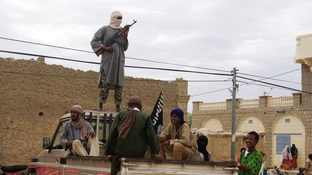  Terrorexperte warnt vor wachsender Gefahr in der Sahel-Region
