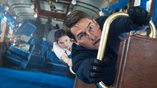  «Mission: Impossible 7»: Tom Cruise hat’s weiter voll im Griff