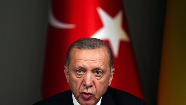 Erdogan bringt bei Nato-Verhandlungen EU-Beitritt ins Spiel