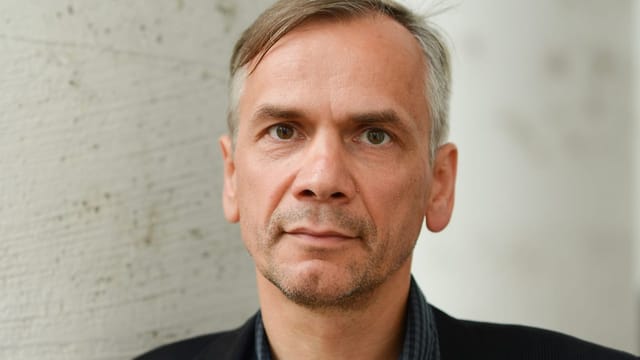  «Unverwechselbare Stimme»: Lutz Seiler erhält Büchner-Preis