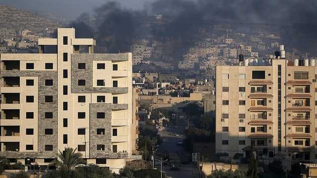  Israel setzt Militäroffensive im Westjordanland fort