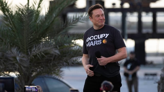  Elon Musk: zwischen Superman und weltpolitischem Bösewicht