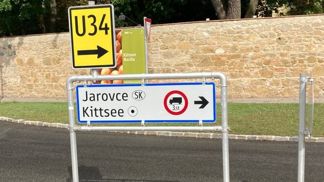  Wenn ein österreichisches Dorf slowakisch wird
