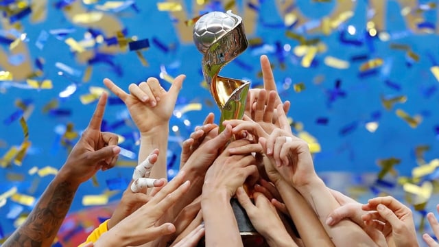  Wandert der WM-Pokal wieder einmal nach Europa?