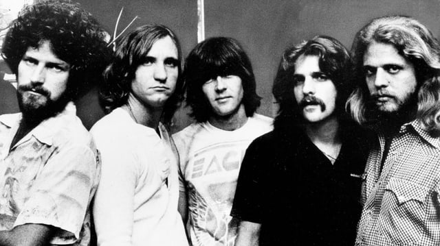  Eagles-Bassist und Gründungsmitglied Randy Meisner gestorben