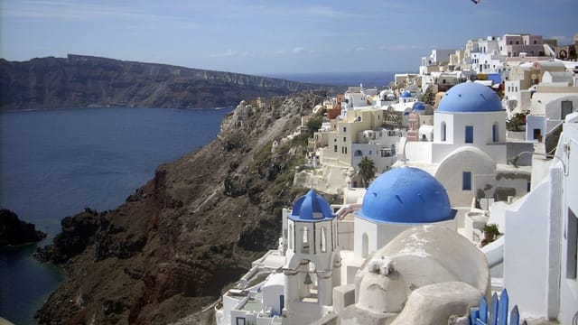  Ferien in Griechenland: nicht für Griechinnen und Griechen