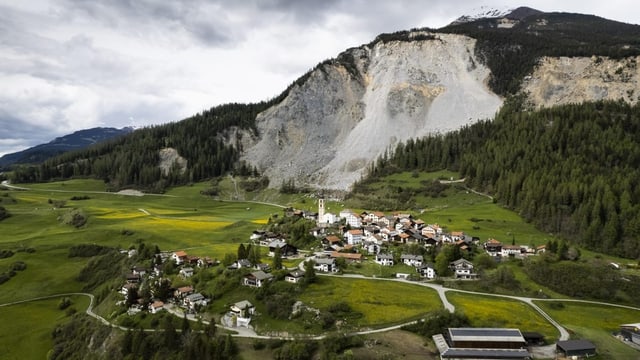  Brienz – ein Bergdorf zwischen Angst und Hoffnung