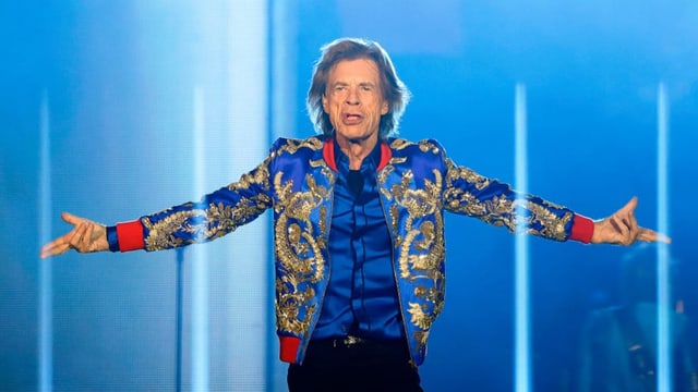  Vom Revoluzzer zum Ritter: Mick Jagger wird 80