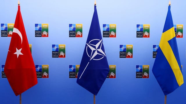  Nato-Gipfel startet mit Durchbruch für Beitritt Schwedens