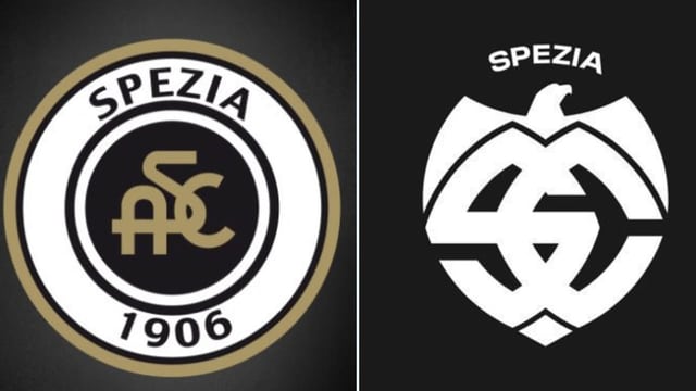  «Neonazi-Symbolik»: Spezia-Fans protestieren gegen neues Logo