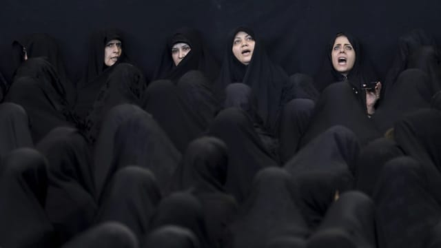  Die nicht mehr ganz so Islamische Republik Iran