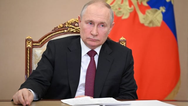  Gestoppter Getreideexport: Wie weit ist Putin bereit zu gehen?