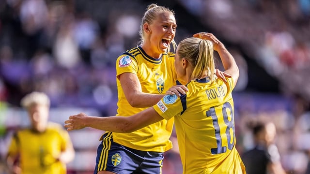  Schweden will endlich triumphieren, Argentinien den 1. Sieg