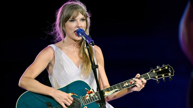  Platten, Pech und Pannen: Wieso Swift nicht nach Swift klingt
