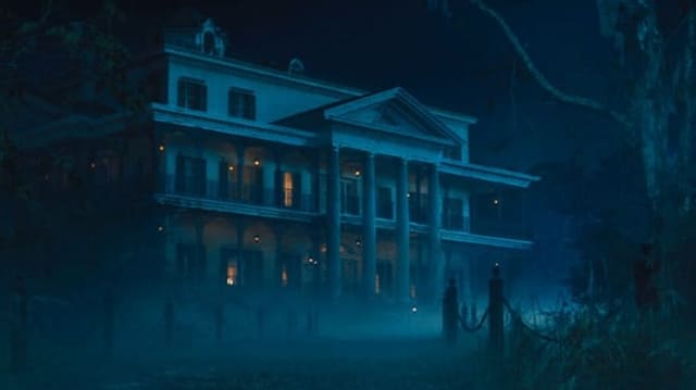  «The Haunted Mansion»: Hollywoods Vorliebe für Spukhäuser
