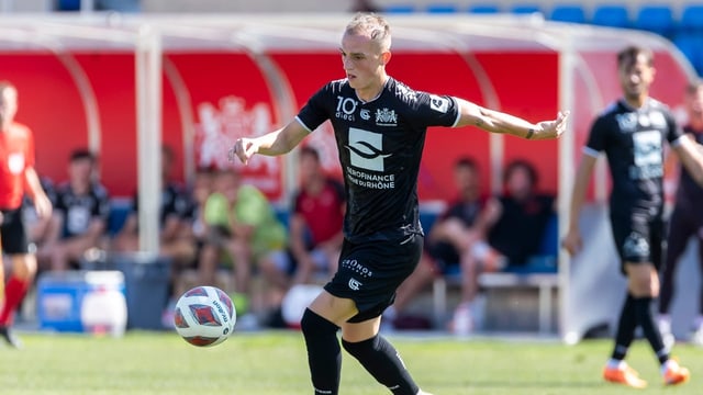  Stade-Lausanne-Ouchy startet ins Super-League-Abenteuer