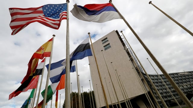  Beziehungsstatus der USA und der Unesco: Es ist kompliziert