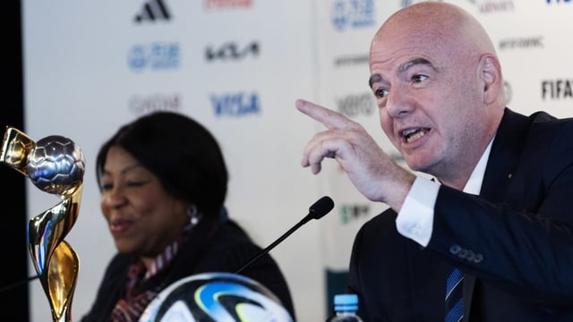  Prämien-Weiterleitung an WM: Fifa gibt keine Garantie ab