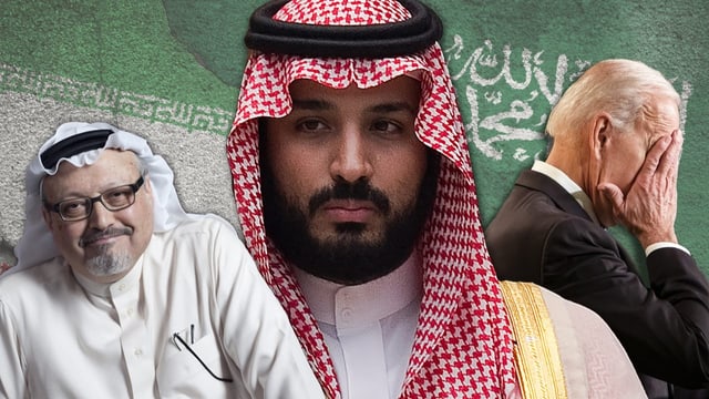  Saudi-Arabien: Zukunft – verordnet von oben