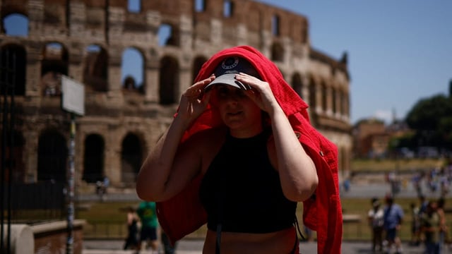  Südeuropa droht schon die nächste Hitzewelle