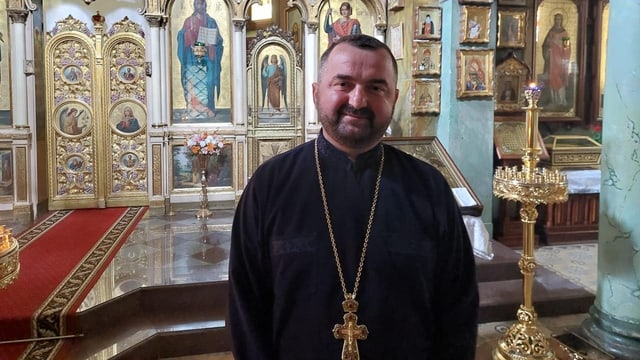  Die Ukraine will sich von der russisch-orthodoxen Kirche lösen