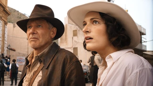  SRF-Userin: «Ein 80-jähriger Indiana Jones ist unnötig»