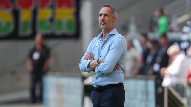  Hütter neuer Monaco-Coach – Inler verlässt Adana Demirspor